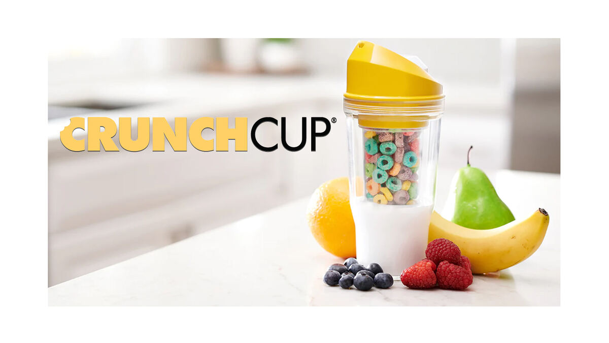Crunch Cup